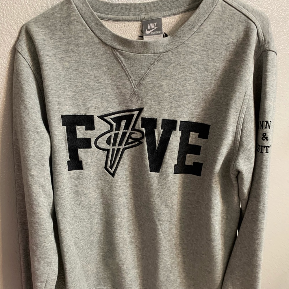 Vintage Nike Penny Hardaway Crewneck sweatshirt